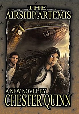 The Airship Artemis-..