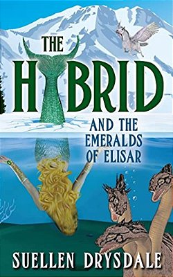 The Hybrid And The Emeralds Of Elisar-..