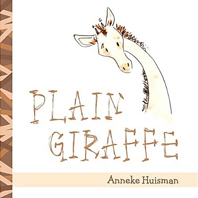 Plain Giraffe-..