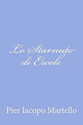 Lo Starnuto Di Ercole-..