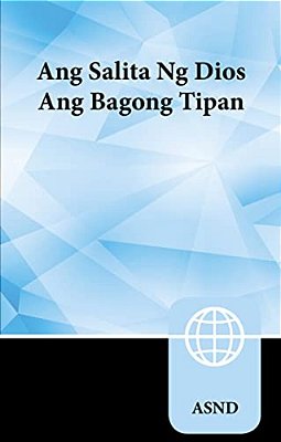 Tagalog New Testament, Paperback-..