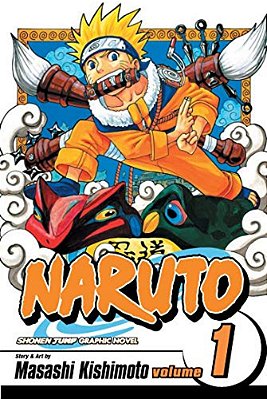 Naruto, Vol. 1-..
