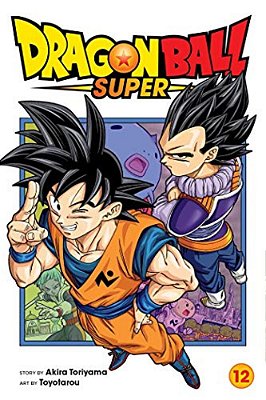 Dragon Ball Super, Vol. 12-..