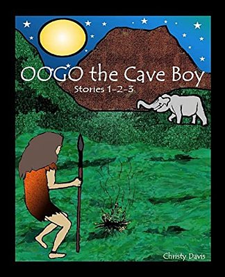 Oogo The Cave Boy-..
