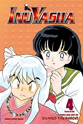 Inuyasha (Vizbig Edition), Vol. 4-..