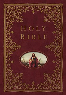 Providence Collection Family Bible-Nkjv-..