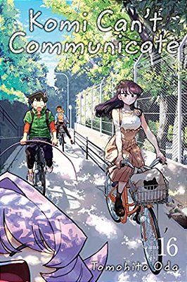 Komi Can't Communicate, Vol. 16-..