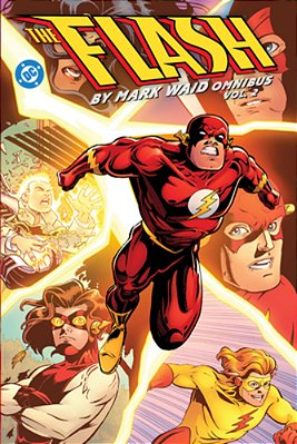 The Flash By Mark Waid Omnibus Vol. 2-..