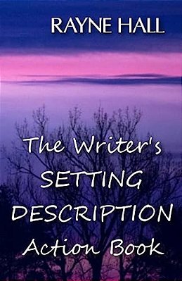 The Writer's Setting Descriptions Action Book-..