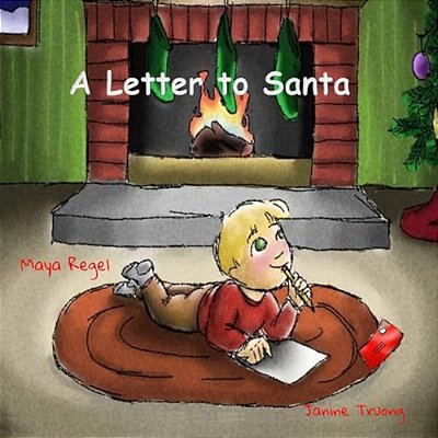 A Letter To Santa-..