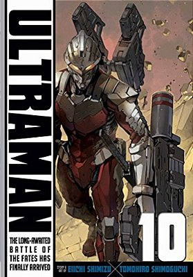Ultraman, Vol. 10-..