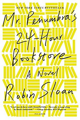 Mr. Penumbra's 24-Hour Bookstore-..