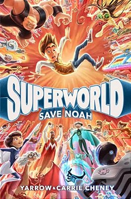 Superworld: Save Noah-..