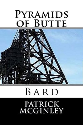 Pyramids Of Butte-..