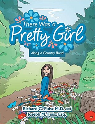 There Was A Pretty Girl Along A Country Road-..