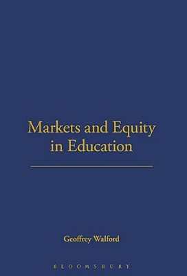 Markets And Equity In Education-..
