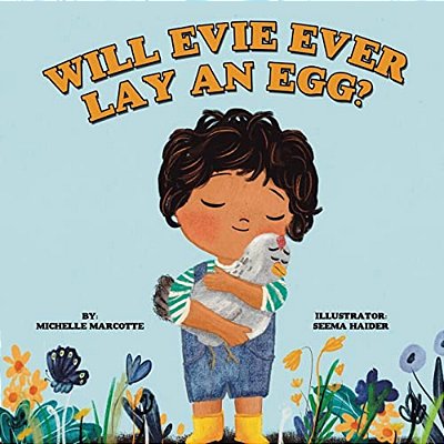 Will Evie Ever Lay An Egg?-..
