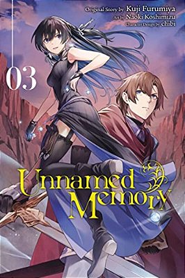 Unnamed Memory, Vol. 3 (Manga): Volume 3-..