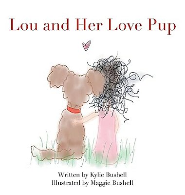 Lou And Her Love Pup-..