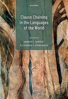 Clause Chaining In The Languages Of The World-..