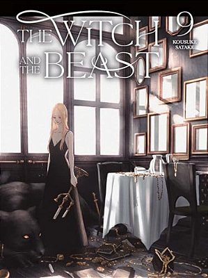 The Witch And The Beast 9-..