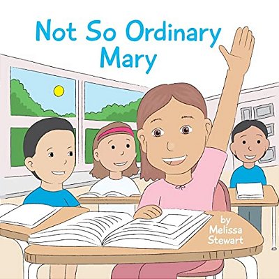 Not So Ordinary Mary-..