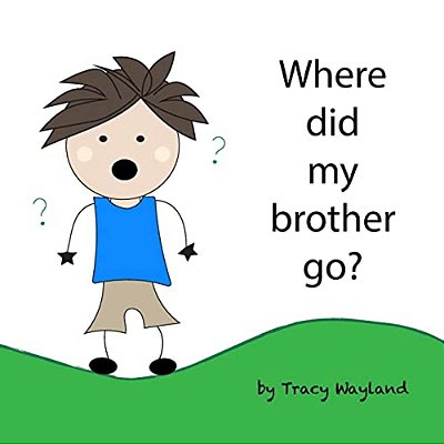 Where Did My Brother Go?: Coping With Grief Through Imagination-..