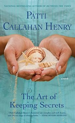 The Art Of Keeping Secrets-..