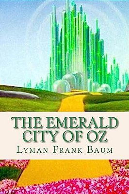 The Emerald City Of Oz-..