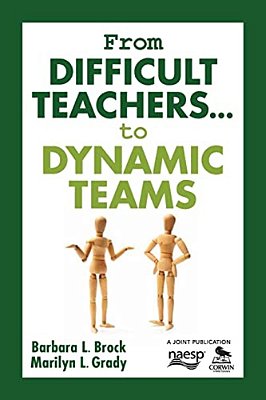 From Difficult Teachers... To Dynamic Teams-..