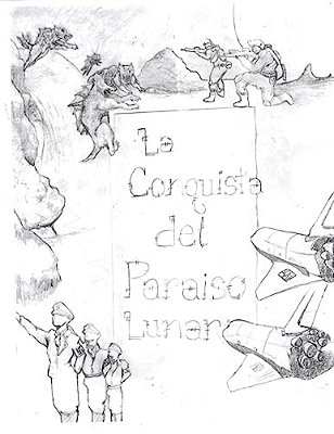 La Conquista Del Paraiso Lunar-..