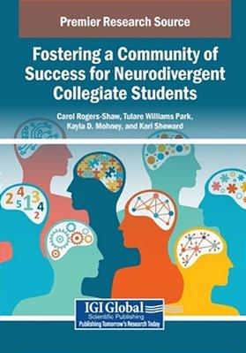 Fostering A Community Of Success For Neurodivergent Collegiate Students-..