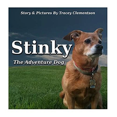 Stinky: The Adventure Dog-..