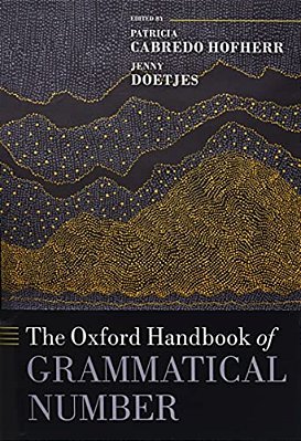 The Oxford Handbook Of Grammatical Number-..