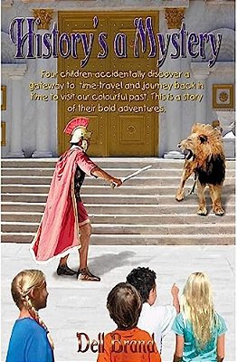 History's A Mystery-..