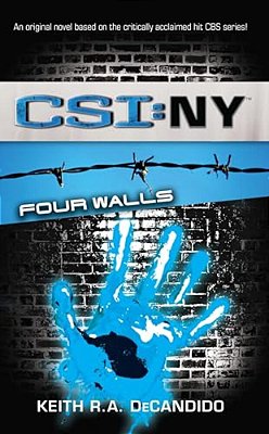 Csi: New York: Four Walls-..