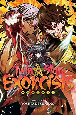 Twin Star Exorcists, Vol. 2-..
