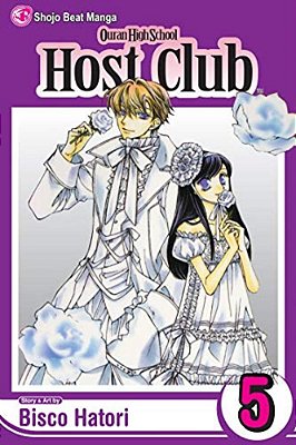 Ouran High School Host Club, Vol. 5-..