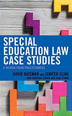 Special Education Law Case Studies: A Review From Practitioners-..