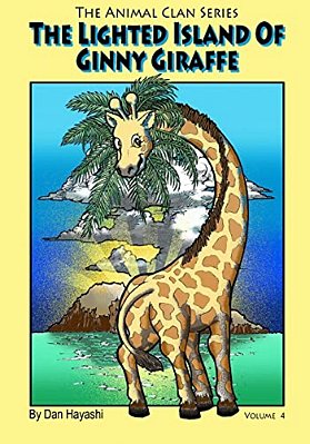 The Lighted Island Of Ginny Giraffe-..