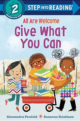Give What You Can (An All Are Welcome Early Reader)-..