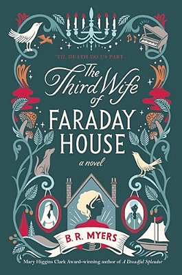 The Third Wife Of Faraday House-..