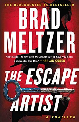 The Escape Artist-..