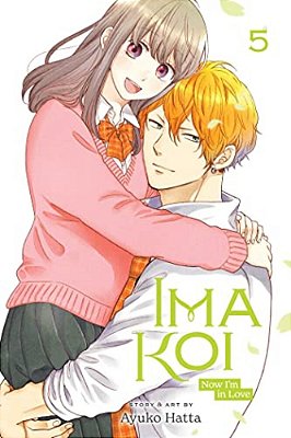Ima Koi: Now I'm In Love, Vol. 5-..