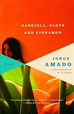 Gabriela, Clove And Cinnamon-..