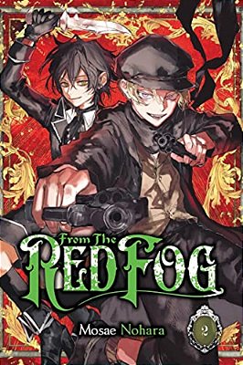 From The Red Fog, Vol. 2-..