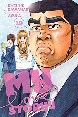 My Love Story!!, Vol. 10-..