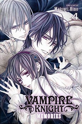 Vampire Knight: Memories, Vol. 4-..