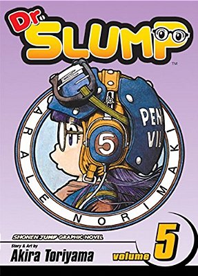 Dr. Slump, Vol. 5-..