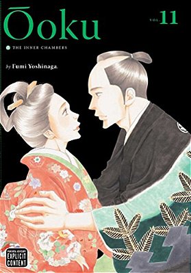 Ôoku: The Inner Chambers, Vol. 11-..
